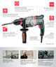 Перфоратор Metabo UHEV 2860-2 Quick (600713500) - изображение 6