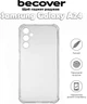 Чохол для смартфона BeCover Anti-Shock для Samsung Galaxy A24 4G SM-A245 Transparent (BC_709328) - зображення 2