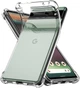 Чохол для смартфона BeCover Anti-Shock для Google Pixel 6 Clear (BC_709335) - зображення 1