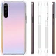 Чехол для смартфона OnePlus Nord BeCover Anti-Shock Clear (BC_709345) - изображение 2
