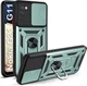 Чохол для смартфона BeCover Military для Nokia G21/G11 Dark Green (BC_709107) - зображення 2