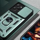 Чохол для смартфона BeCover Military для Poco X5 Pro 5G Dark Green (BC_709116) - зображення 3