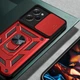 Чехол для смартфона BeCover Military для Poco X5 Pro 5G Red (BC_709117) - изображение 3