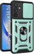 Чехол для смартфона BeCover Military для Samsung Galaxy A34 5G SM-A346 Dark Green (BC_709139) - изображение 1