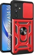Чехол для смартфона BeCover Military для Samsung Galaxy A34 5G SM-A346 Red (BC_709140) - изображение 1
