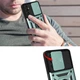 Чохол для смартфона BeCover Military для Samsung Galaxy A14 4G SM-A145/A14 5G SM-A146 Dark Green (BC_709147) - зображення 3