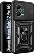 Чохол для смартфона BeCover Military для Xiaomi Redmi Note 12 Pro 5G Black (BC_709159) - зображення 1