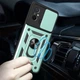 Чохол для смартфона BeCover Military для Xiaomi Redmi 12C Dark Green (BC_709167) - зображення 6