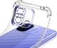 Чохол для смартфона BeCover Anti-Shock для Xiaomi Redmi 12C Clear (BC_709176) - зображення 3