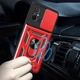Чехол для смартфона BeCover Military для Xiaomi Redmi 12C Red (BC_709168) - изображение 6