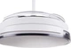 Люстра вентилятор с пультом управления ПУ BRILLE LED BKL-903S/36W 2 WH - изображение 2