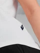 T-shirt damski Puma Ess Logo Tee 586774-02 XS Biały (4063697275034) - obraz 4