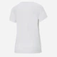 T-shirt damski Puma Ess Logo Tee 586774-02 XS Biały (4063697275034) - obraz 6