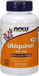 Now Foods Ubiquinol 100mg 120 Softgels (733739031433) - obraz 1