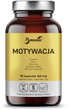 Panaseus Motywacja 50 kapsułek Guarana Maca Gotu Kola (5904194061623) - obraz 1