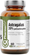 Pharmovit Astragalus 20% Ekstrakt z Traganka 60 kapsułek (5902811239042) - obraz 1