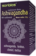 Sanbios Ashwagandha 60 kapsułek (5908230845895) - obraz 1