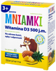 Starpharma Witamina D3 Mniamki Do Ssania 60 Pas (5904730732741) - obraz 1