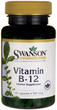 Swanson Witamina B 12 500 mcg 100 kapsułek (87614010304) - obraz 1