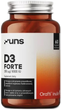 UNS D3 Forte 8000 60 kapsułek (5904238960073) - obraz 1