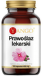 Suplement diety Yango Prawoślaz Lekarski 450 mg 90 kapsułek (5903796650921) - obraz 1