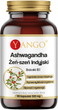 Харчова добавка Yango Ashwagandha 90 капсул 430 мг додає енергії (5905279845534) - зображення 1