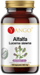 Suplement diety Yango Alfalfa Lucerna siewna 480 mg 60 kapsułek (5907483417613) - obraz 1