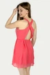 Платье Pull & Bear 9391/304/679 розовое M - изображение 3