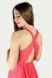 Платье Pull & Bear 9391/304/679 розовое M - изображение 5