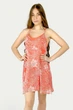 Сарафан Pull & Bear 9391/302/679 оранжевый S - изображение 1