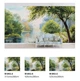 Фотообои AdaWall MONETA 280х525см POSTER M892-5 | ХУДОЖЕСТВЕННЫЕ - изображение 3