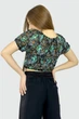 Кроп-топ Pull & Bear 9472/341/400 черный M - изображение 4