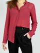 Блузка Bershka 0866/448/601 бордова S - зображення 2