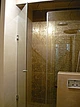 Петли для душевых кабин из нержавеющей стали Haideli HDL-305 стена-стекло 90 градусов - изображение 9