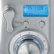 Кухонный комбайн Profi Cook PC-KM 1096 1500 Вт 10 л 8 скоростей импульс + 4 насадки - изображение 3