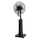 Вентилятор Profi Care PC-VL 3089 LB Black 70 Вт пульт + Wi-FI 60-70 м2 зі зволожувачем з таймером 3 швидкості - зображення 5