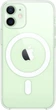 Etui Apple MagSafe Clear Case do Apple iPhone 12 mini Clear (MHLL3) - obraz 2