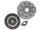 Комплект зчеплення LuK 624352800 Hyundai H-1, H100 411004B000, 411004B010, 411004B030 - зображення 1