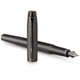 Ручка перьевая Parker IM Professionals Monochrome Titanium FP F 28 011 - изображение 3
