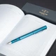 Пір'яна ручка Parker Vector 17 XL Metallic Teal CT FP F 06 211 - изображение 4