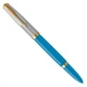 Пір'яна ручка Parker 51 Premium Turquoise GT FP F 56 411 - изображение 5