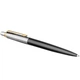 Кулькова ручка Parker Jotter 17 Bond Street Black GT BP 14 032 - изображение 6