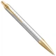 Ручка кулькова Parker IM 17 Premium Pearl GT BP 24732 - зображення 5
