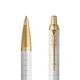 Ручка кулькова Parker IM 17 Premium Pearl GT BP 24732 - зображення 7