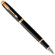 Пір'яна ручка Parker IM 17 Black GT FP F 22 011 - изображение 5