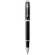 Ручка-ролер Parker IM 17 Black CT RB 22 122 - изображение 6