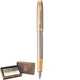 Перьевая ручка Parker IM 17 Premium Warm Silver GT F 24 111 - изображение 1