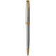 Кулькова ручка Parker SONNET 17 Stainless Steel GT 84 132 - зображення 1