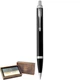 Кулькова ручка Parker IM 17 Black CT BP 22 132 - изображение 1