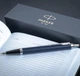 Кулькова ручка Parker IM 17 Blue CT BP 22 432 - изображение 9